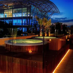 4* Appart hôtel Metropol Ceccarini - Luxury